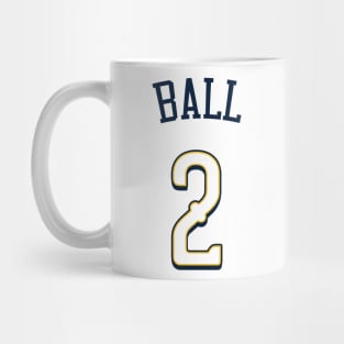 Lonzo Ball Mug